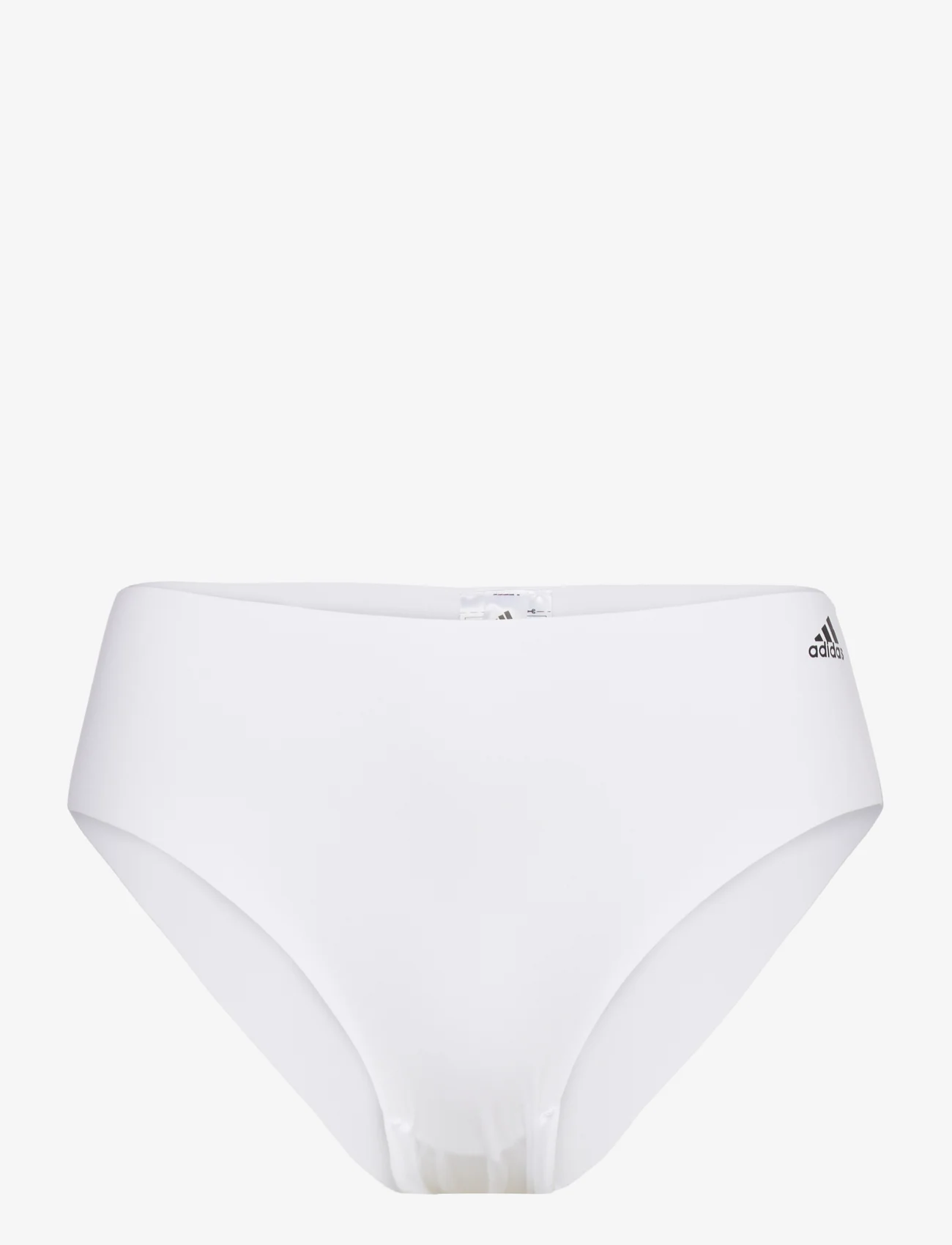 adidas Underwear - Brazilian Pants - sømløse truser - white - 0