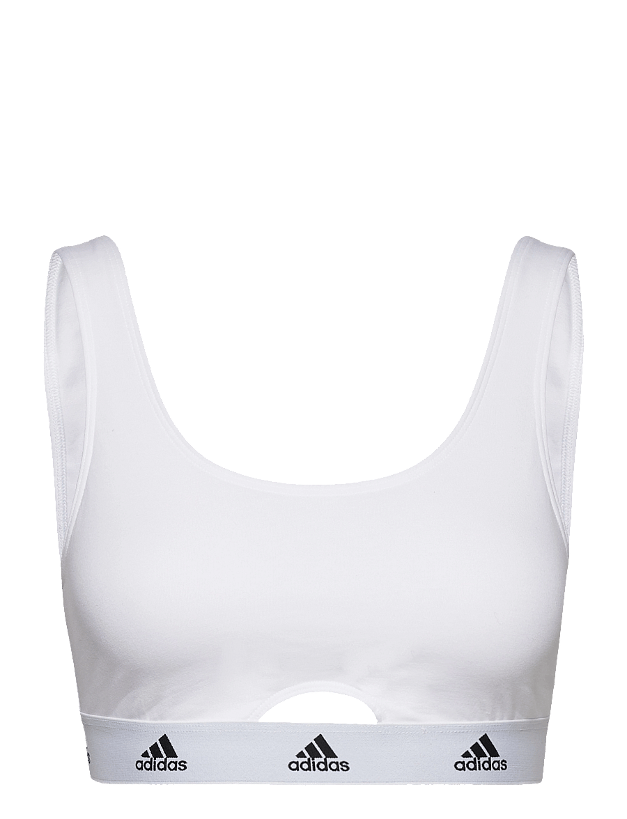 adidas Underwear - Bustier - sport bh:ar - white - 1