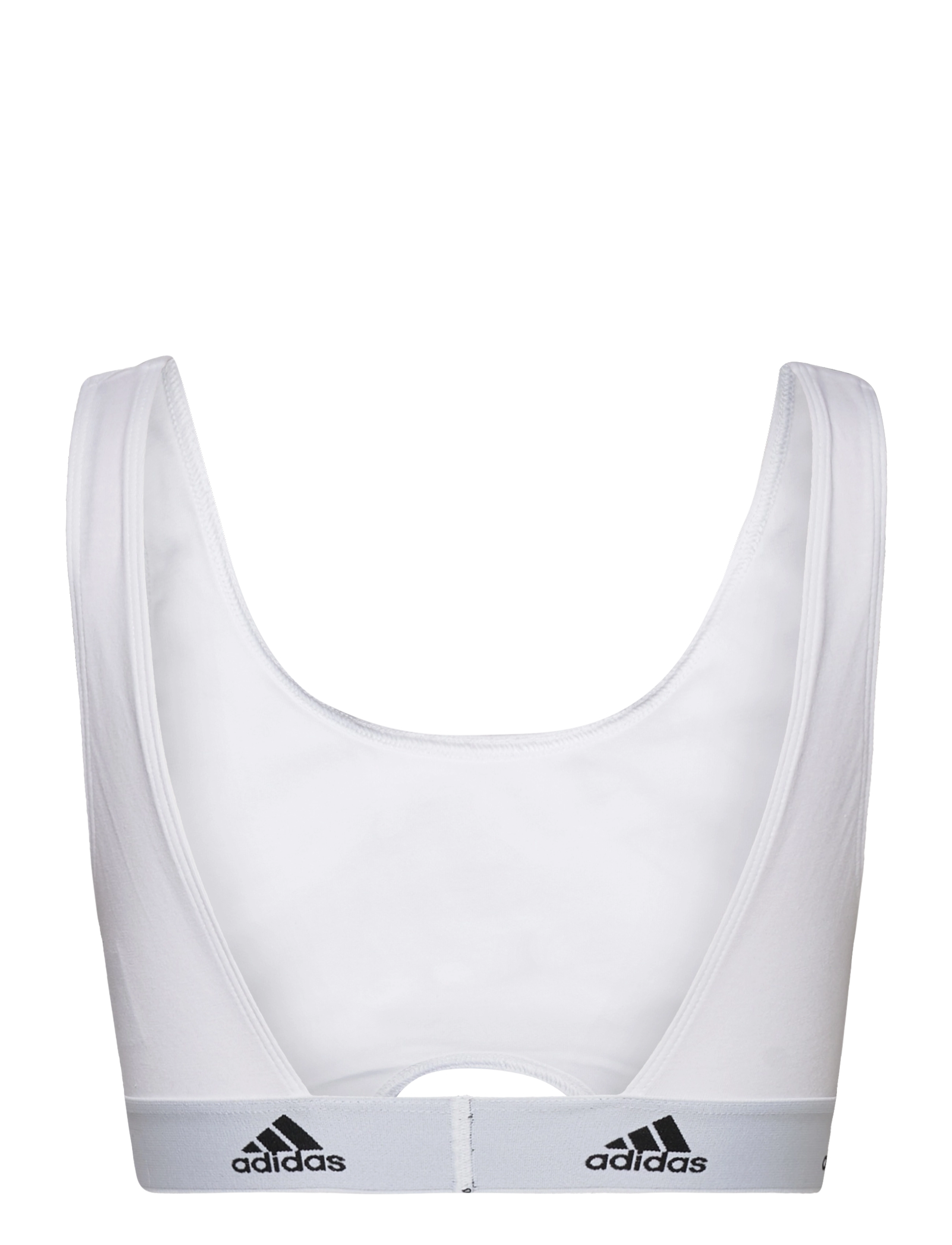adidas Underwear - Bustier - lägsta priserna - white - 2