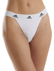 adidas Underwear - Tanga - laveste priser - white - 2