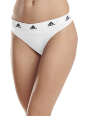 adidas Underwear - Thong - die niedrigsten preise - white - 2