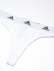 adidas Underwear - Thong - de laveste prisene - white - 4