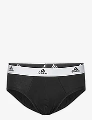 adidas Underwear - Brief - madalaimad hinnad - black-mel. - 4