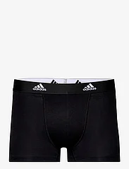 adidas Underwear - Trunks - unterhosen im multipack - black - 2