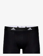 adidas Underwear - Trunks - unterhosen im multipack - black - 3