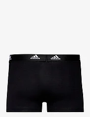 adidas Underwear - Trunks - unterhosen im multipack - black - 4