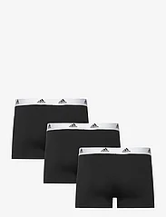 adidas Underwear - Trunks - lowest prices - black-mel. - 3