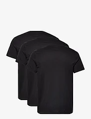 adidas Underwear - Crew-Neck - short-sleeved t-shirts - black - 2