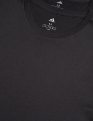 adidas Underwear - Crew-Neck - t-shirts - black - 1