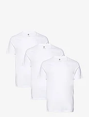 adidas Underwear - Crew-Neck - palaidinės ir marškinėliai - white - 0