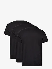 adidas Underwear - V-Neck - kortermede t-skjorter - black - 1