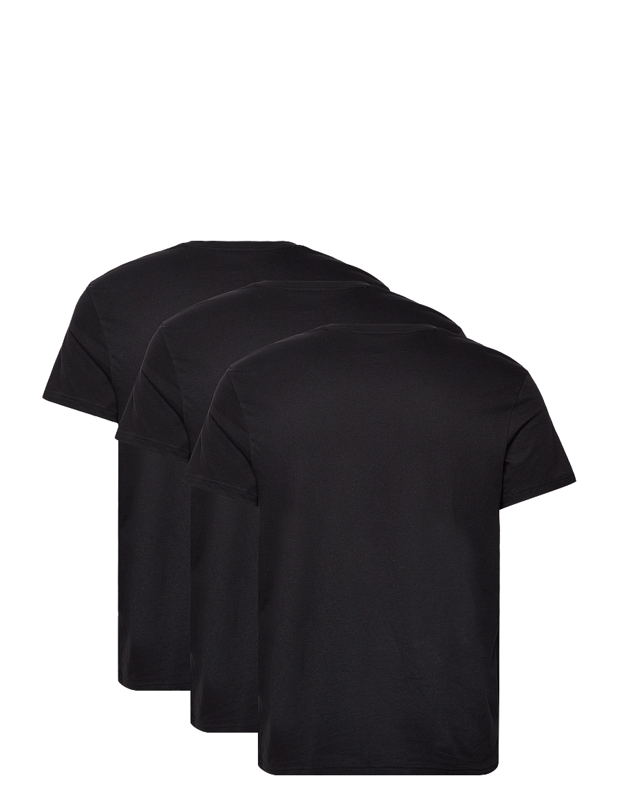 adidas Underwear - V-Neck - stuttermarbolir - black - 1