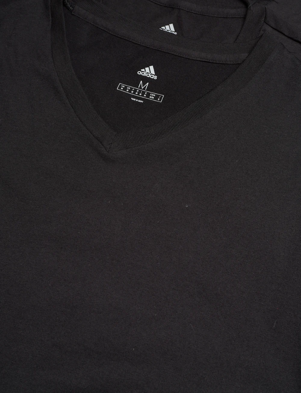 adidas Underwear - V-Neck - t-shirts - black - 2