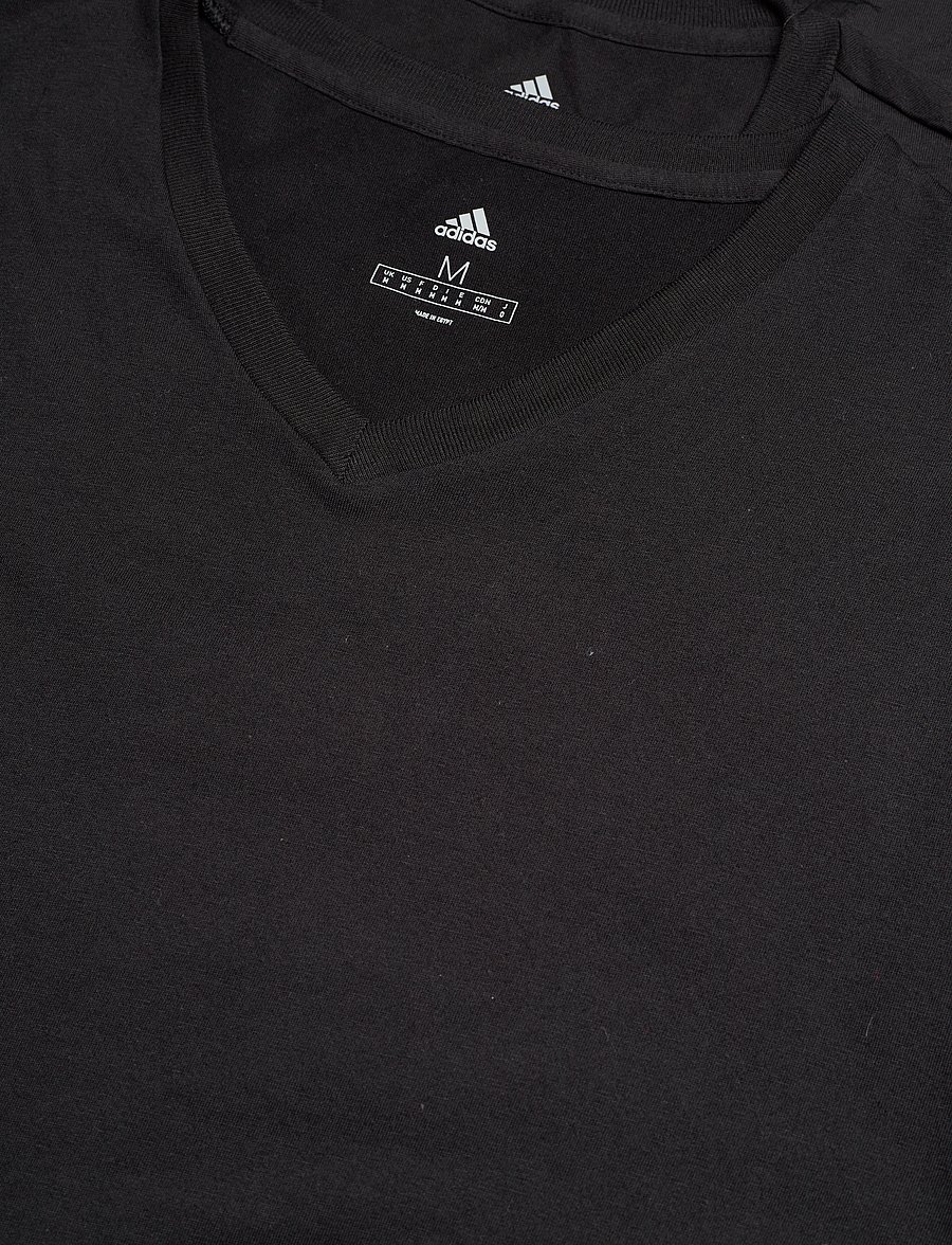 adidas Underwear - V-Neck - stuttermarbolir - black - 2