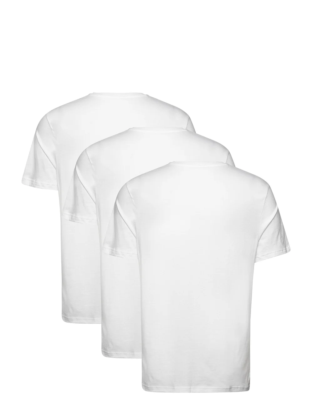 adidas Underwear - V-Neck - oberteile & t-shirts - white - 2