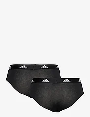 adidas Underwear - Brief - die niedrigsten preise - black - 2