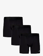 adidas Underwear - Shorts - boxerkalsonger - black - 0