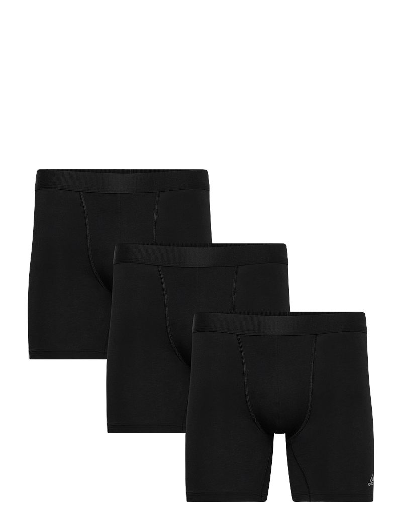 adidas Underwear - Shorts - boxerkalsonger - black - 0
