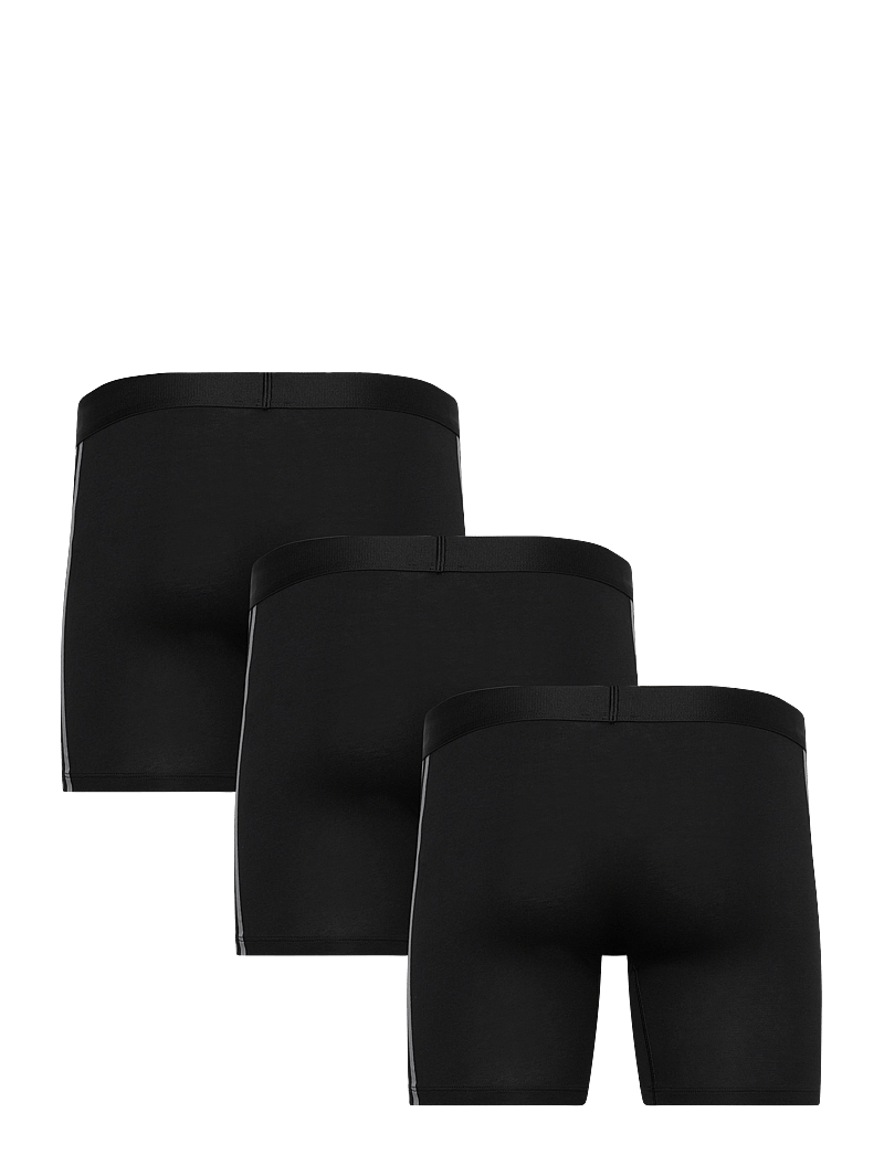 adidas Underwear - Shorts - boxerkalsonger - black - 1