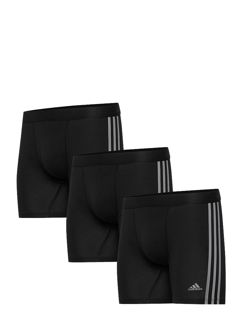 adidas Underwear - Shorts - boxerkalsonger - black - 3