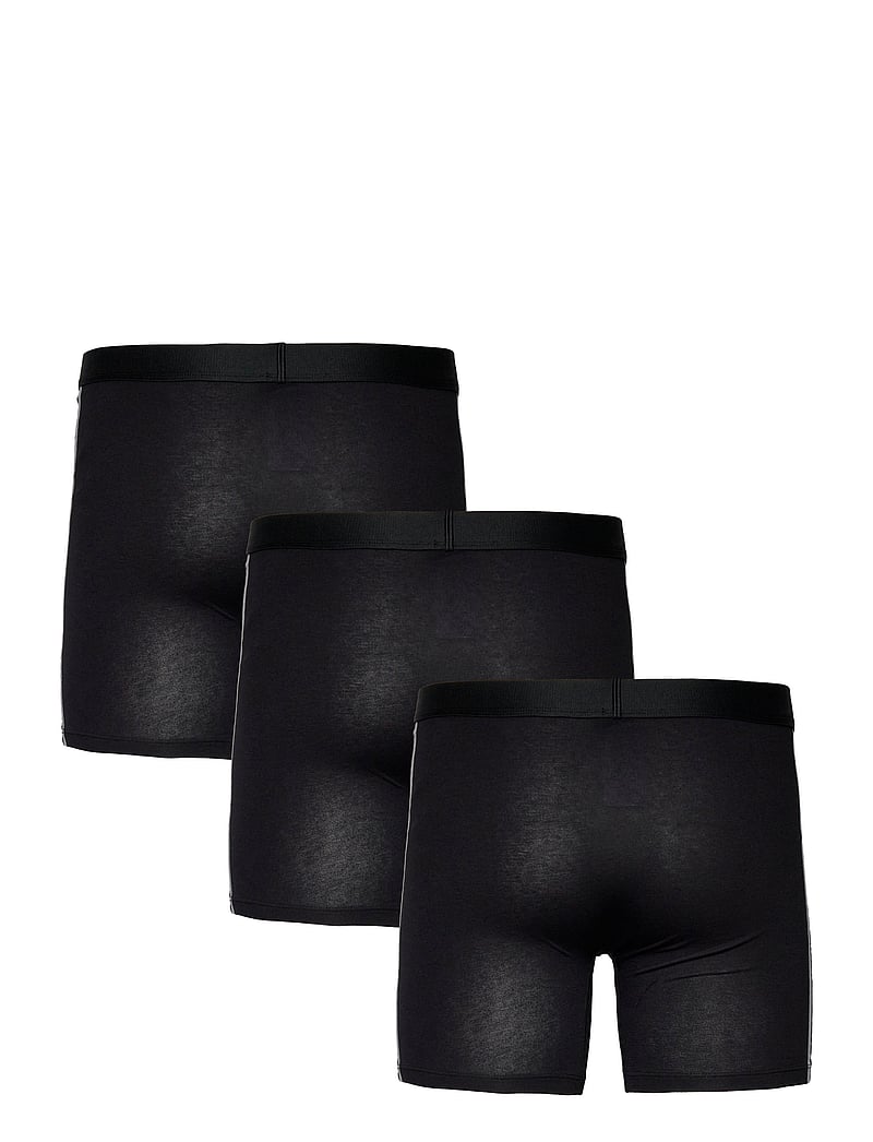 adidas Underwear - Shorts - boxerkalsonger - black - 4