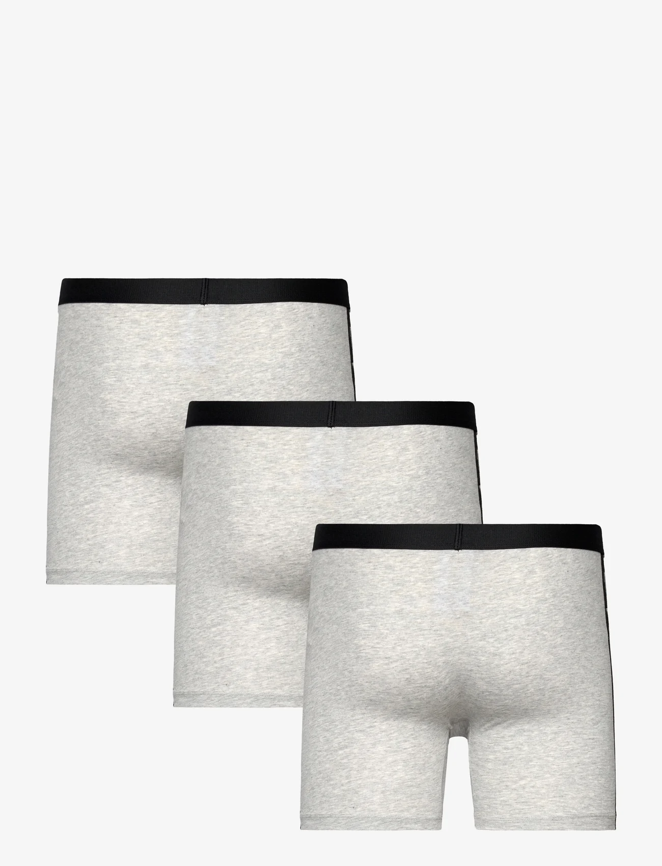 adidas Underwear - Shorts - madalaimad hinnad - grey melange - 1