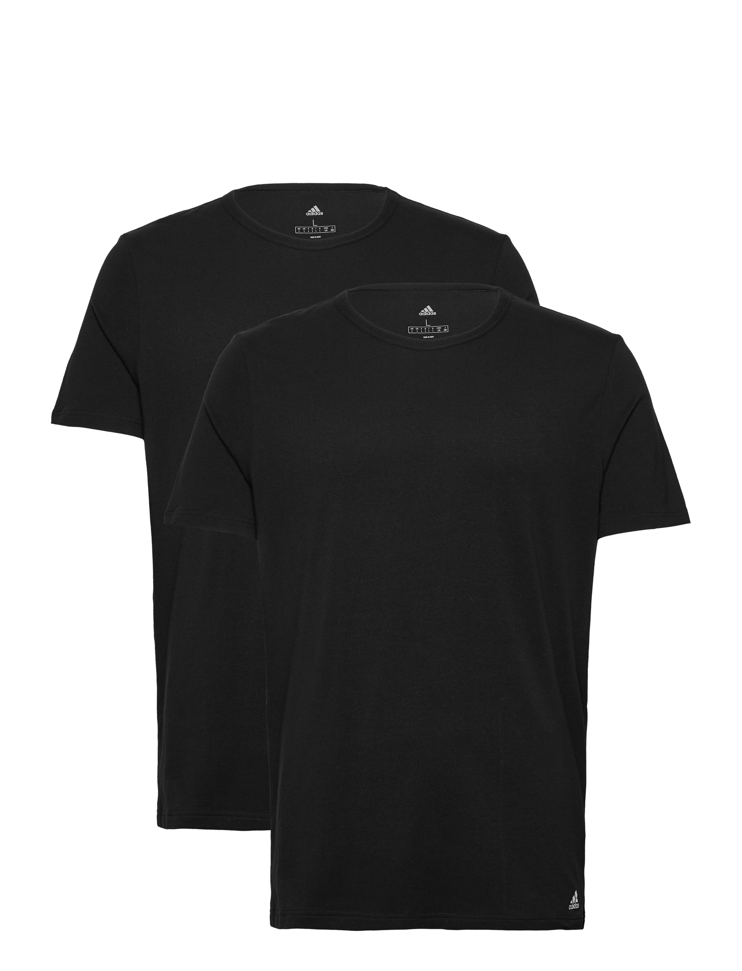 adidas Underwear Crew-Neck - Deals - BLACK / black