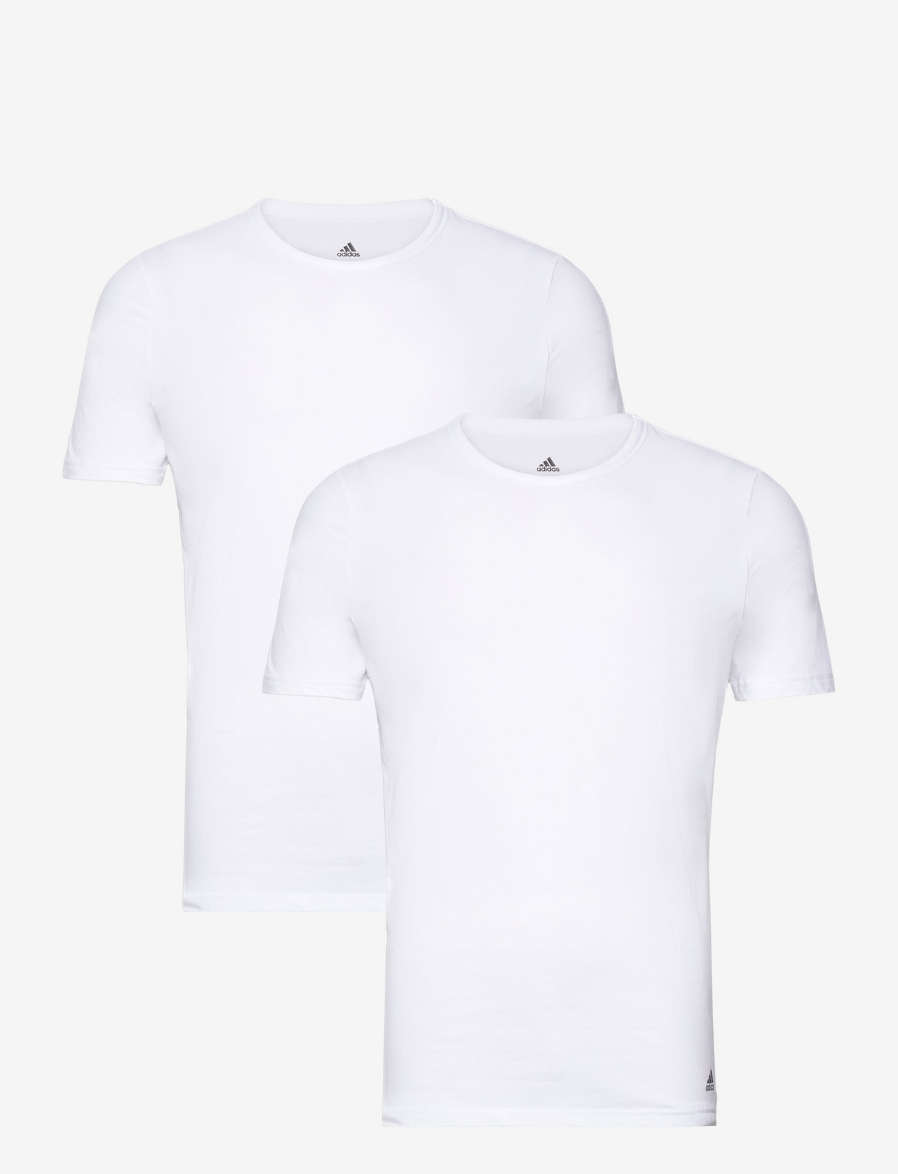 adidas Underwear - Crew-Neck - laveste priser - white - 0