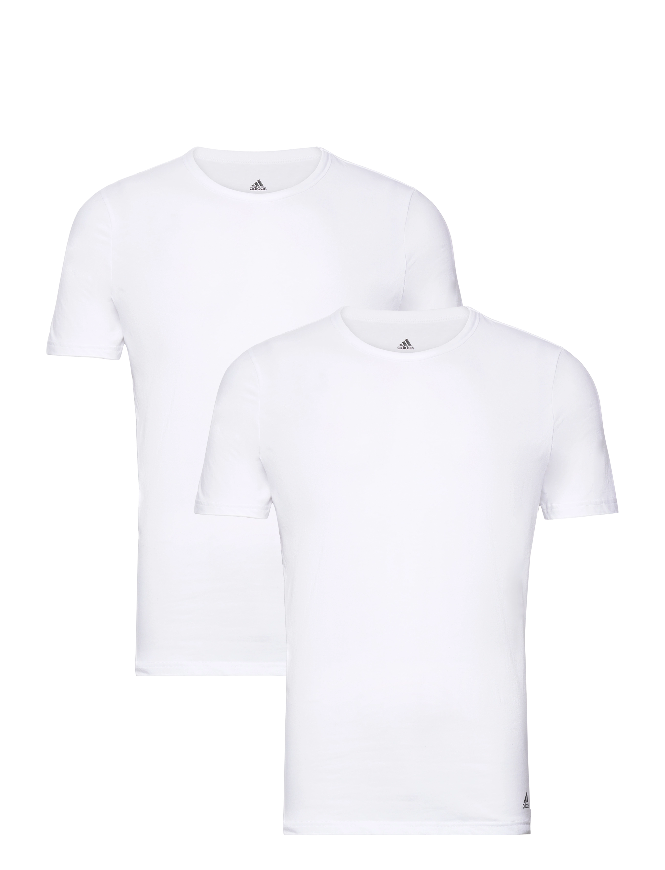 adidas Underwear Crew-Neck - Adidas Underwear - WHITE / white