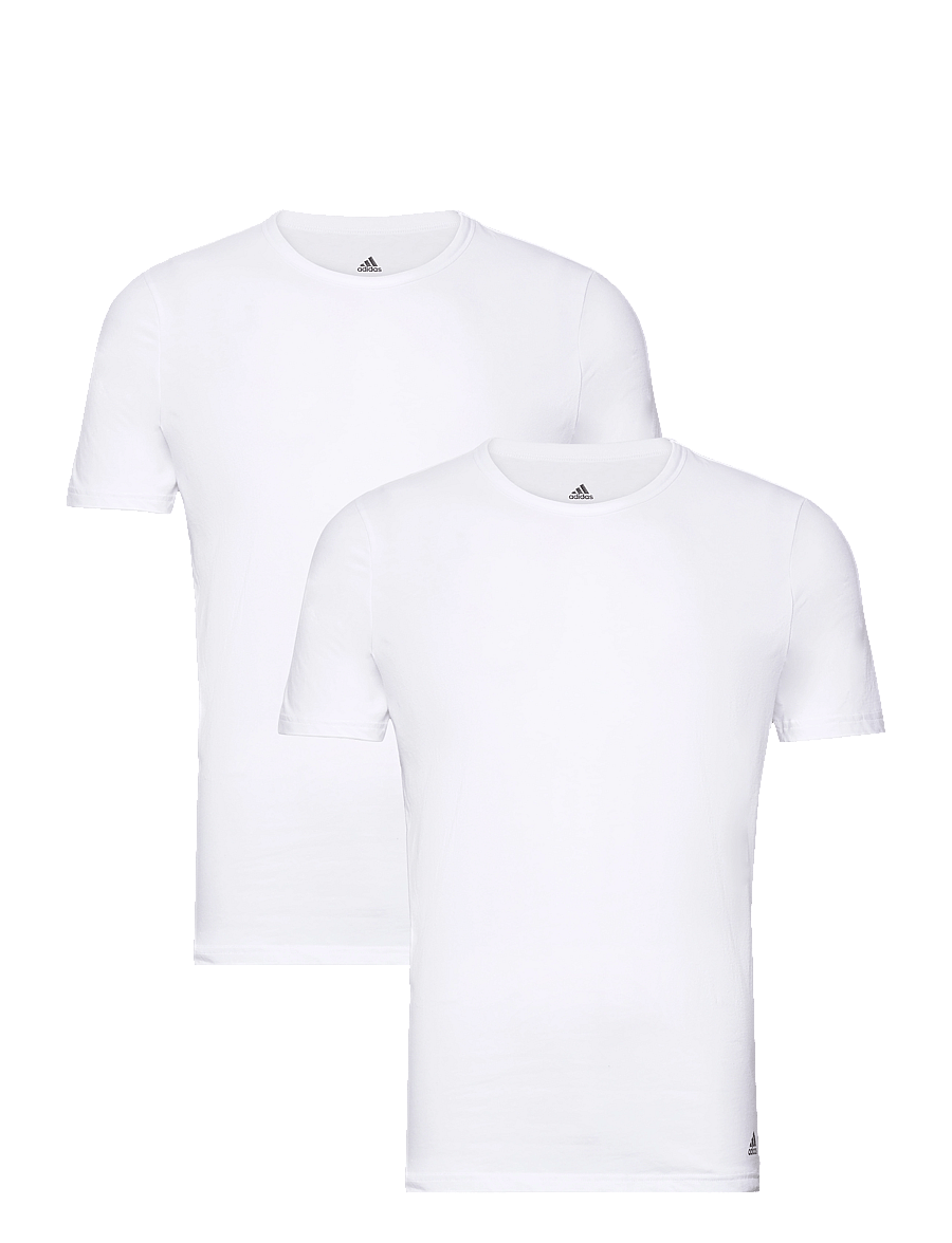 adidas Underwear - Crew-Neck - topper & t-skjorter - white - 0