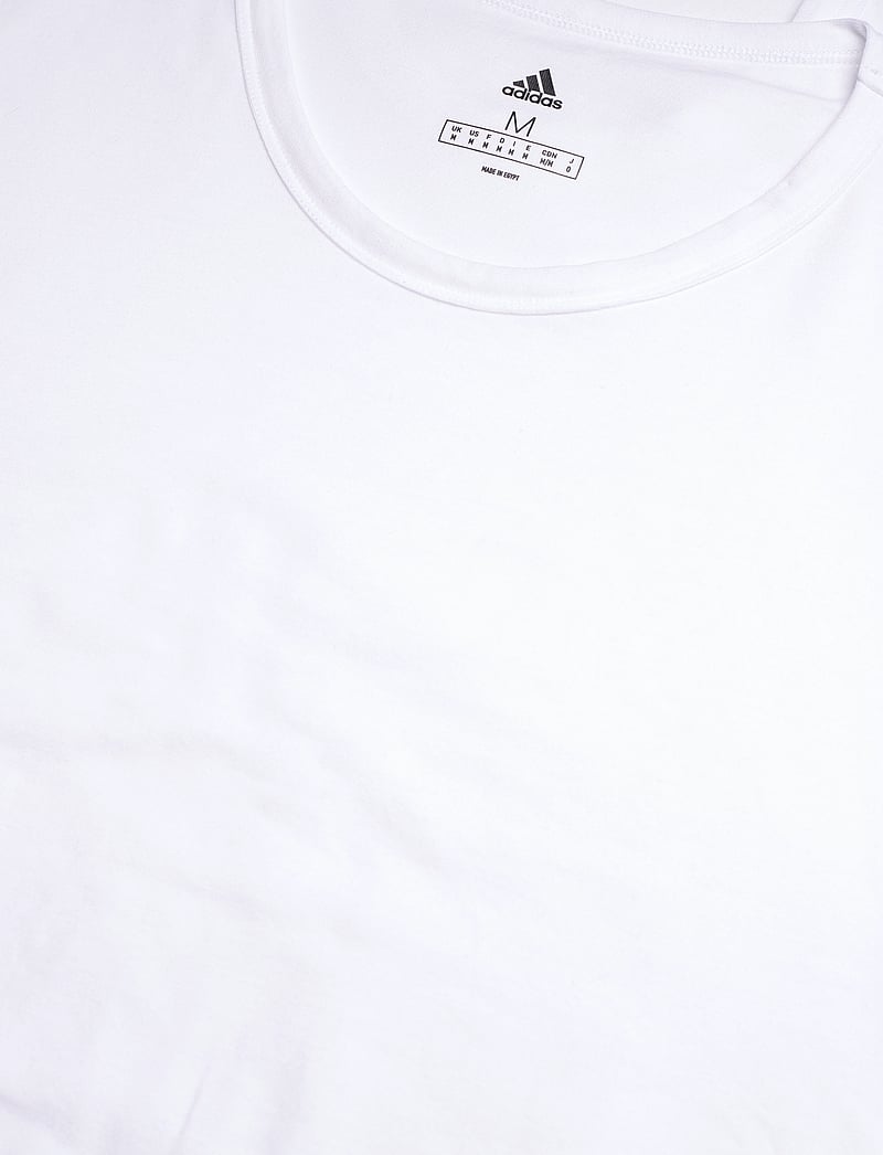 adidas Underwear - Crew-Neck - t-shirts - white - 1