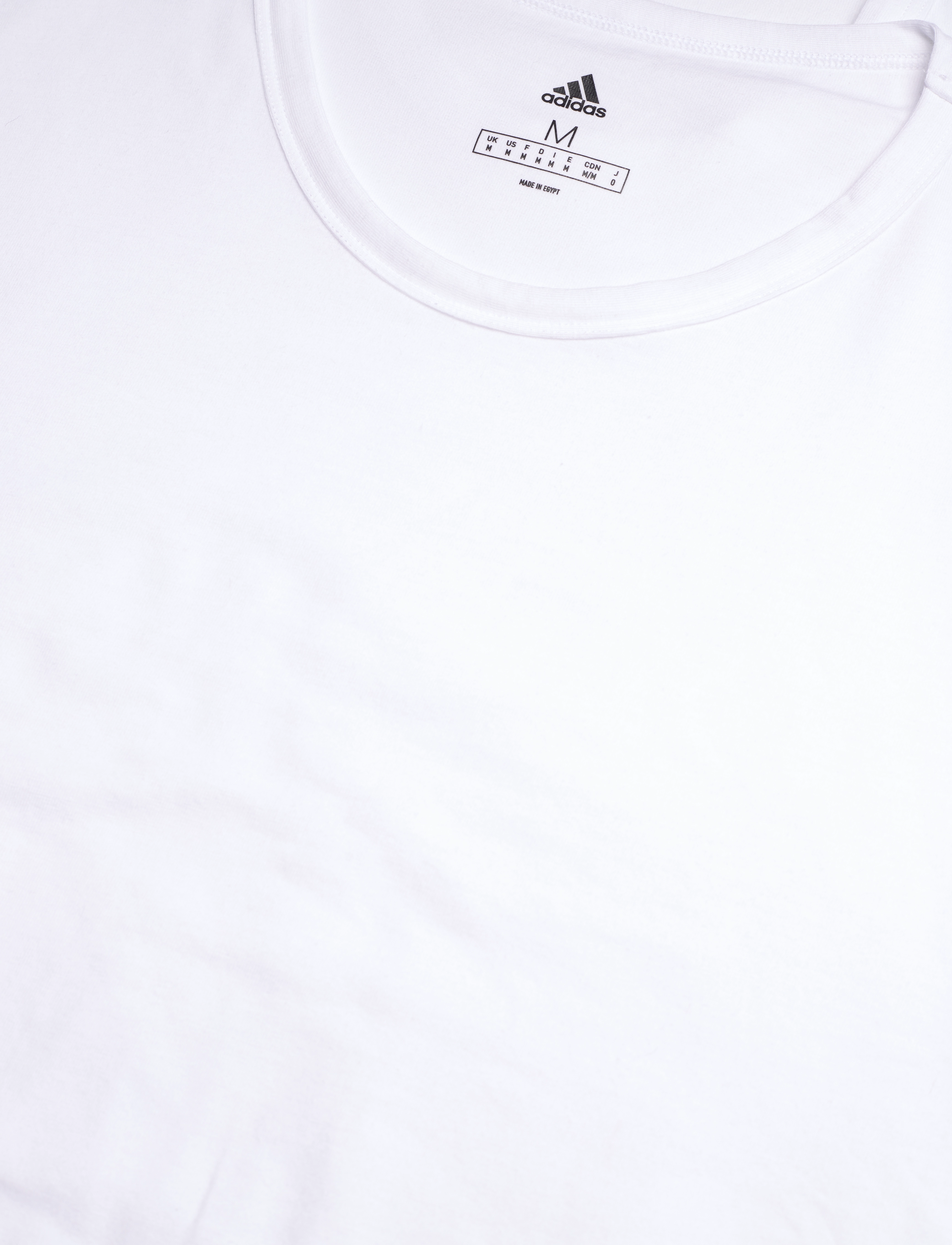 adidas Underwear - Crew-Neck - lägsta priserna - white - 1