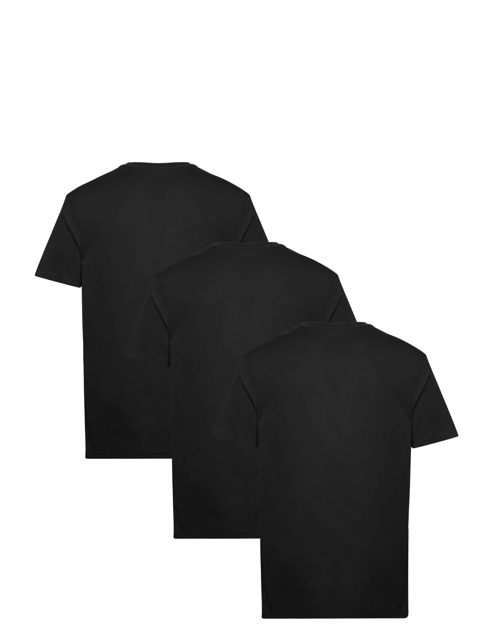 adidas Underwear - V-Neck - t-shirts - black - 3