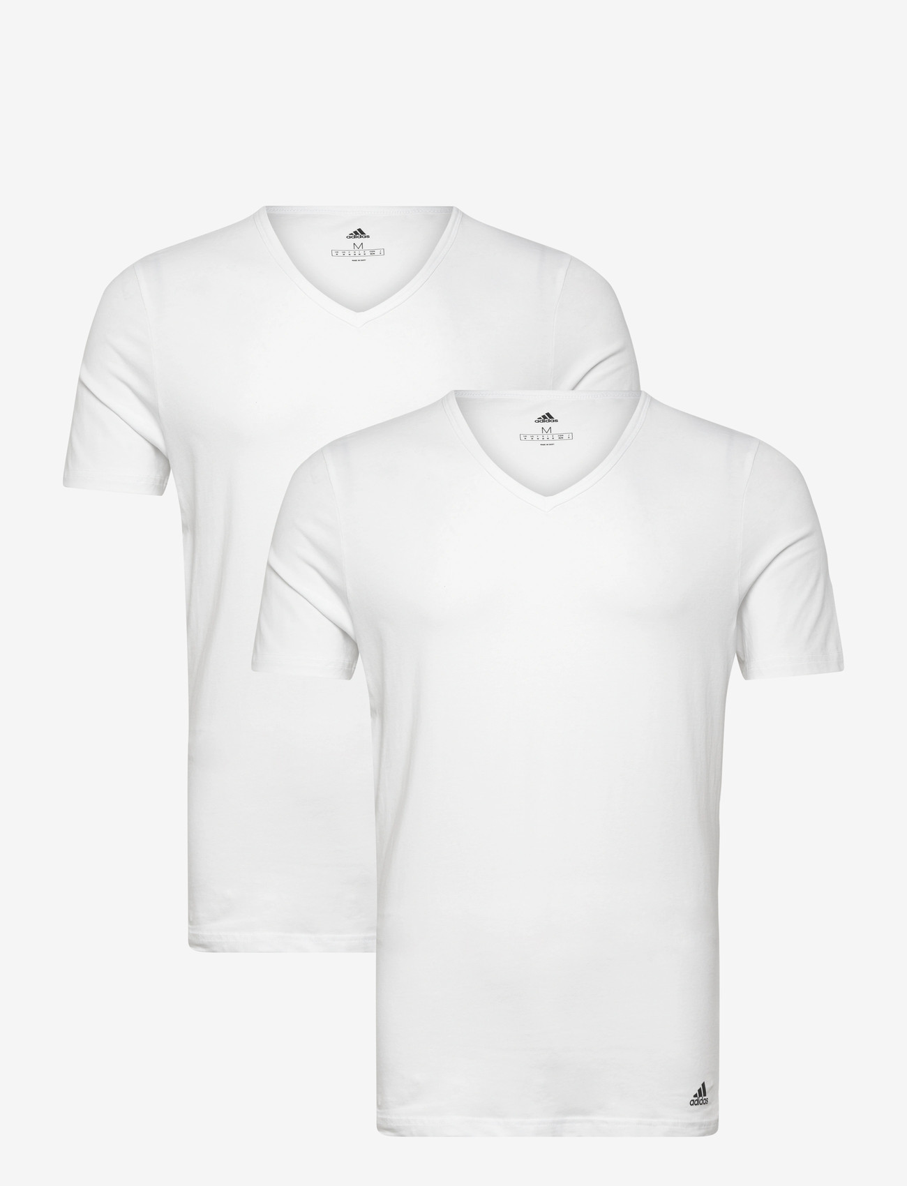 adidas Underwear - V-Neck - madalaimad hinnad - white - 0