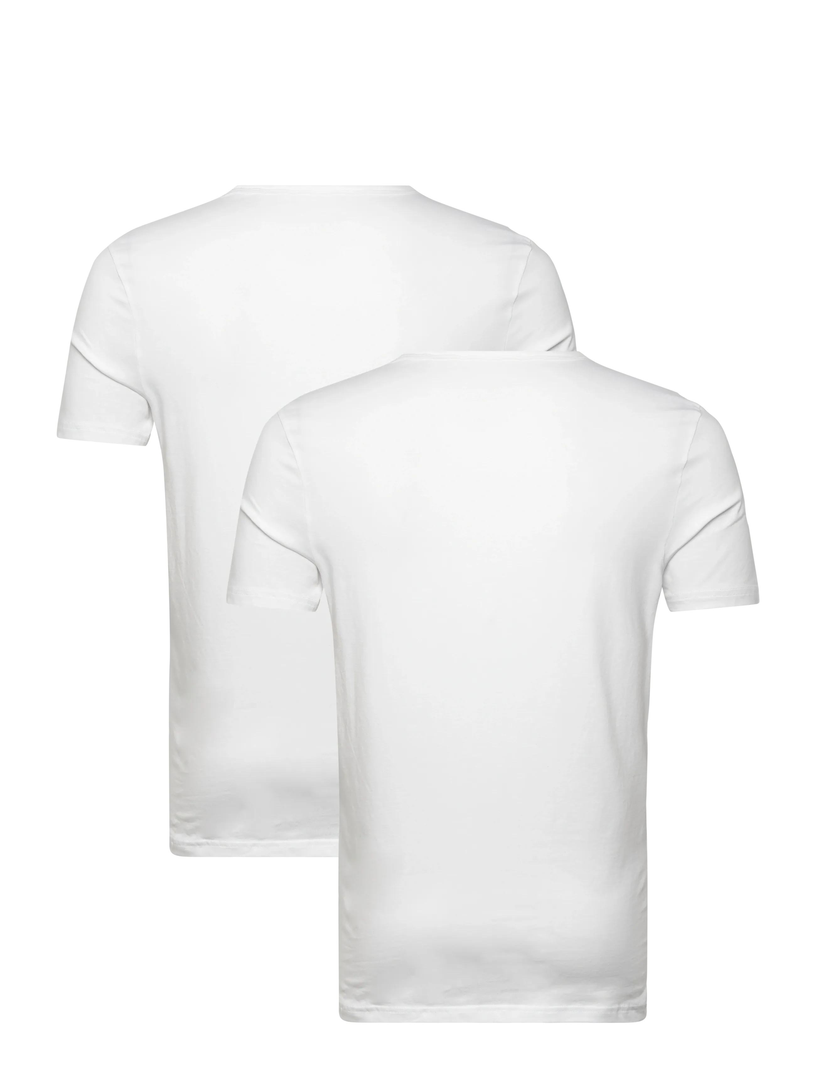 adidas Underwear - V-Neck - short-sleeved t-shirts - white - 2