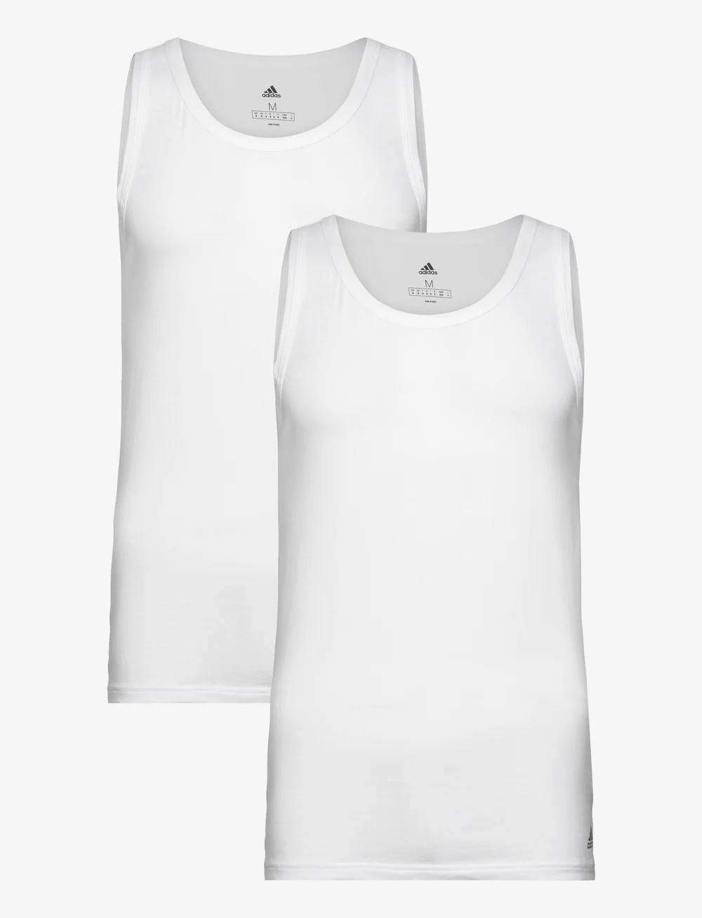 Adidas sleeveless undershirt hotsell