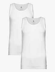 adidas Underwear - Tank Top - laveste priser - white - 0
