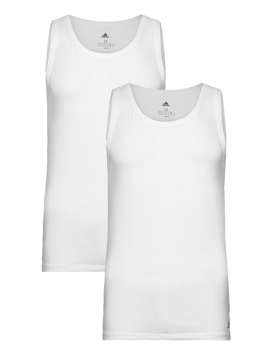 adidas Underwear - Tank Top - white - 0