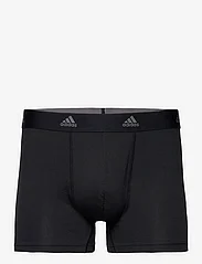 adidas Underwear - Trunks - zemākās cenas - black - 2