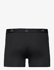 adidas Underwear - Trunks - alhaisimmat hinnat - black - 4