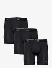 adidas Underwear - Shorts - boxerkalsonger - black - 0