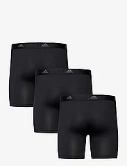 adidas Underwear - Shorts - alhaisimmat hinnat - black - 1