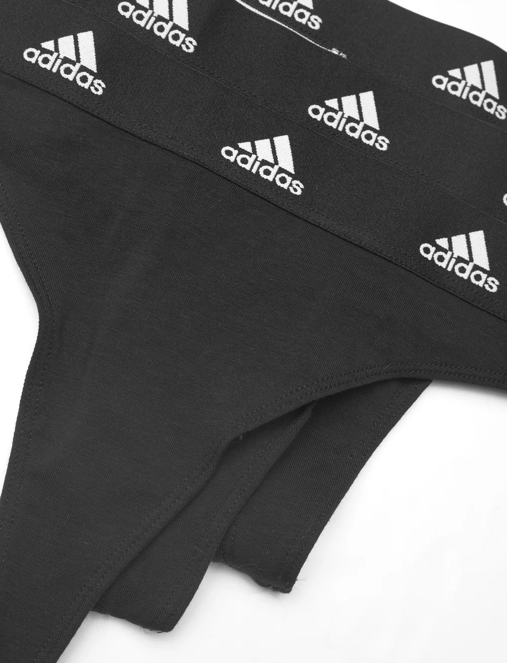 adidas Underwear - Thong - undertøj - black - 1