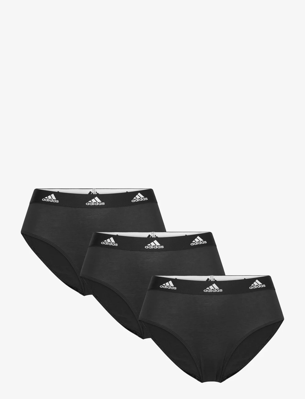 adidas Underwear - Brief - undertøj - black - 0