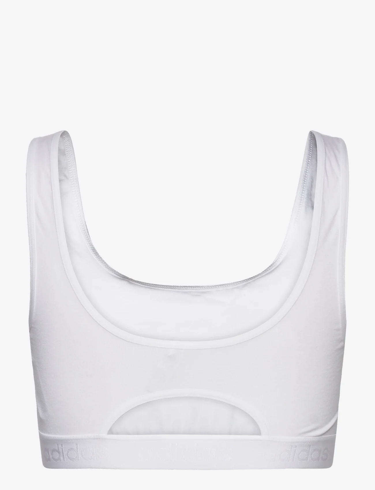 adidas Underwear - Bustier - de laveste prisene - white - 1