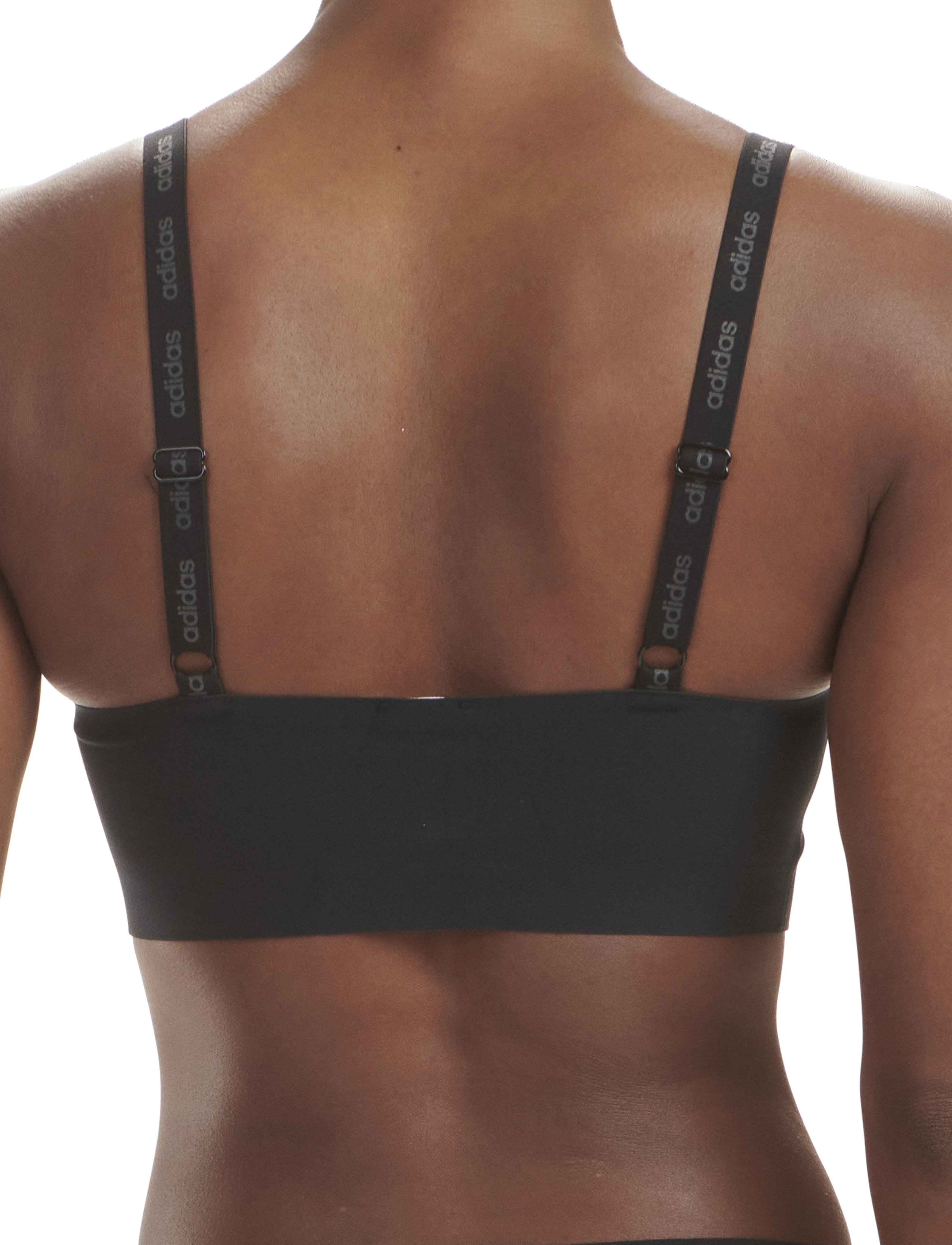 adidas Underwear - Bustier - black-mel. - 3