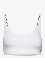 adidas Underwear - Bustier - alhaisimmat hinnat - white - 0