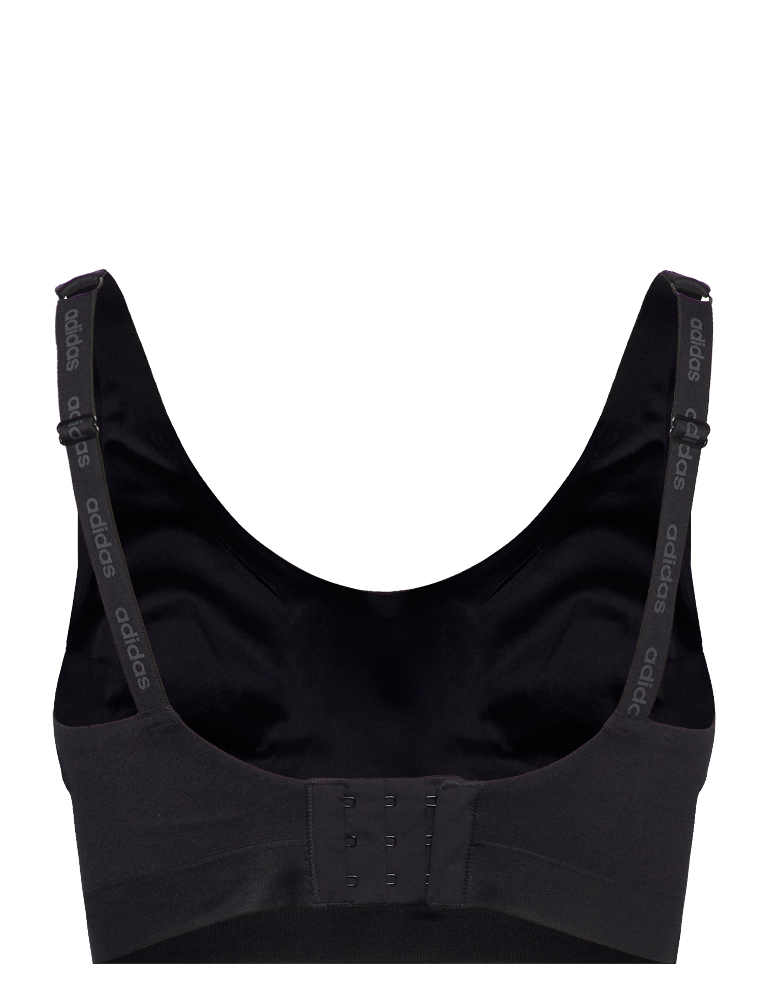 adidas Underwear - Bra - black-mel. - 2