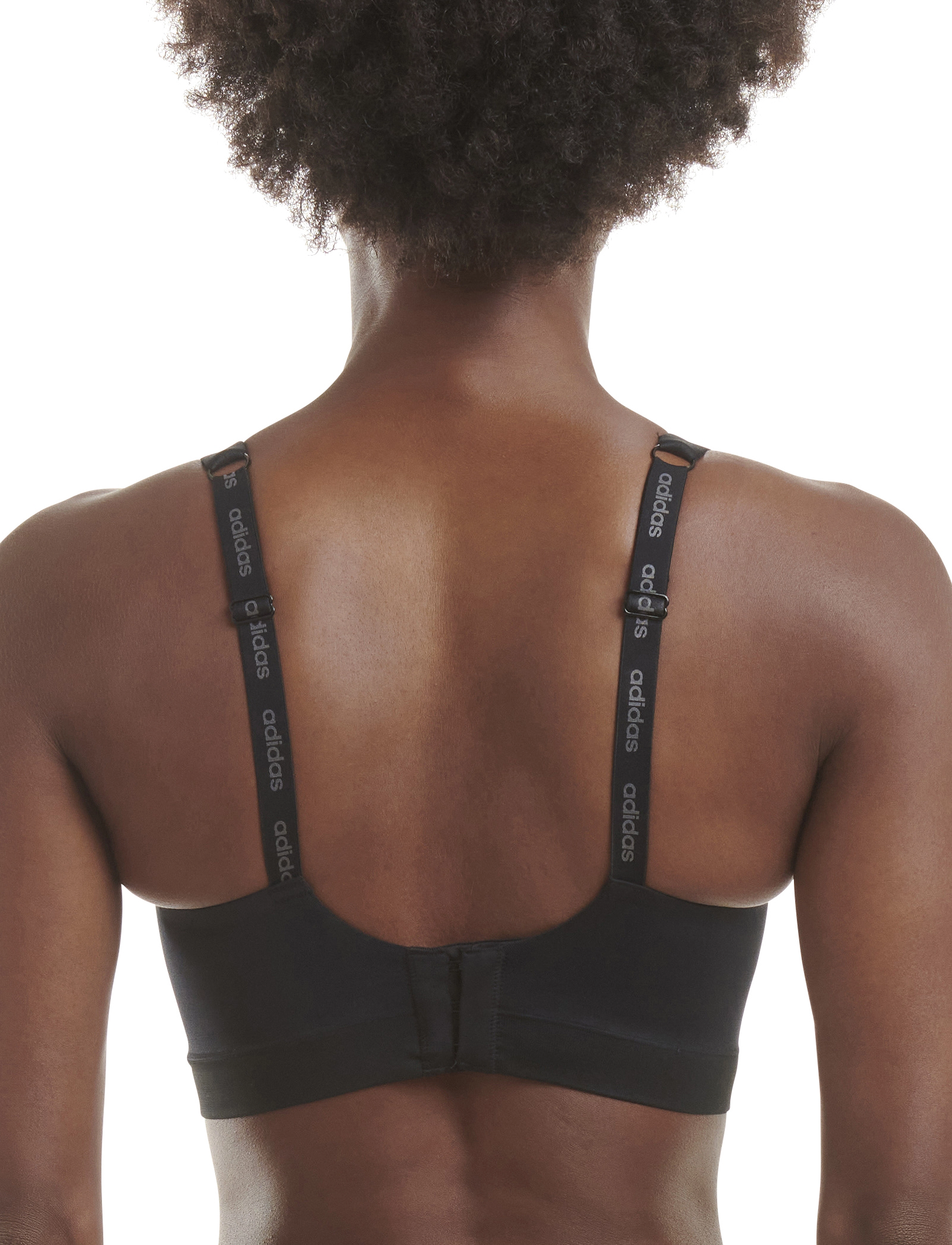 adidas Underwear - Bra - black-mel. - 3