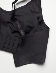 adidas Underwear - Bra - sports bras - black-mel. - 4